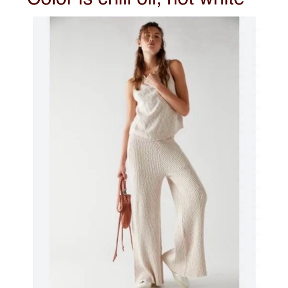 Free People Beach Adelaide Knit Set, Medium - Picture 8 of 8